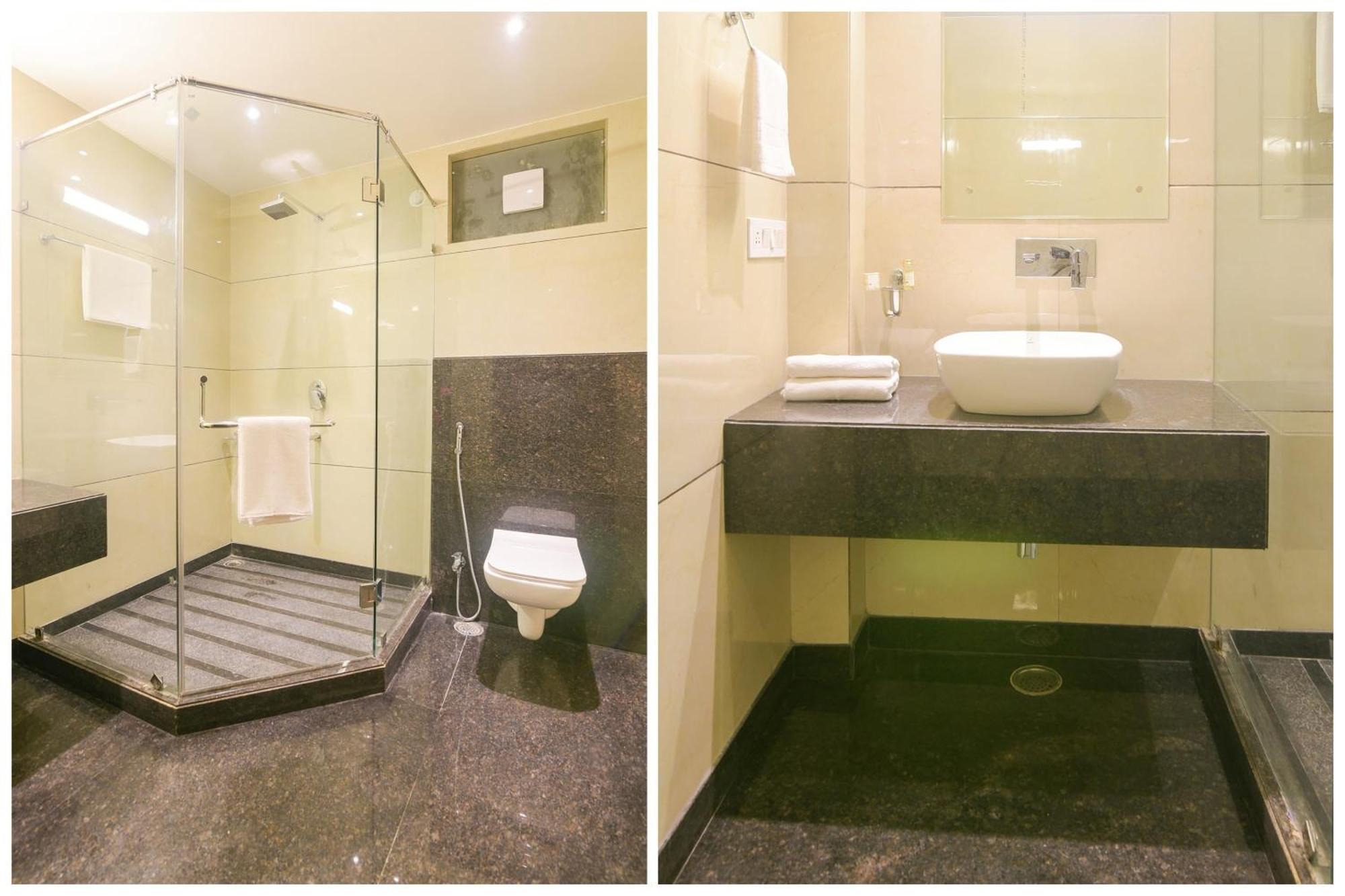 Super Collection O Starlight Otel Kanpur Dış mekan fotoğraf